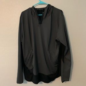 Champion 1/4 zip pullover light hoodie